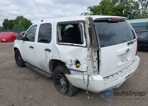 2010 Chevrolet Tahoe Ls from USA, damaged, VIN 1GNMCAE03AR230160